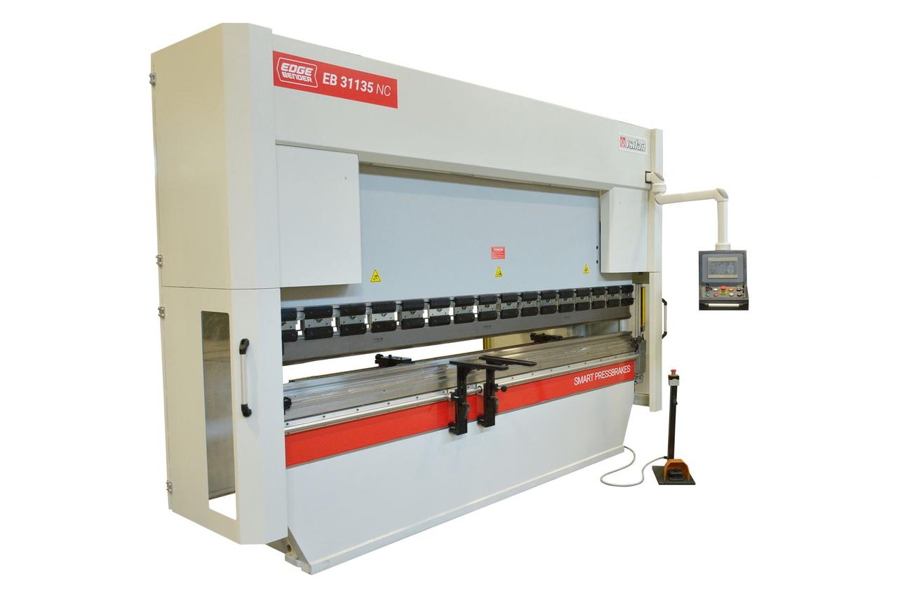 Гідравлічний листозгинальний прес з ЧПК Isitan EDGEBENDER 31135 NC, фото 1