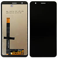 Екран (дисплей) Blackview BV6600, BV6600 Pro з тачскріном AAAA