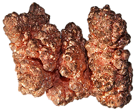 Питома вага міді, властивості, застосування, а також таблиці значень