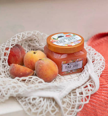 Скраб для тіла Tree Hut Peach Sorbet Sugar Scrub 510g (002984), фото 2