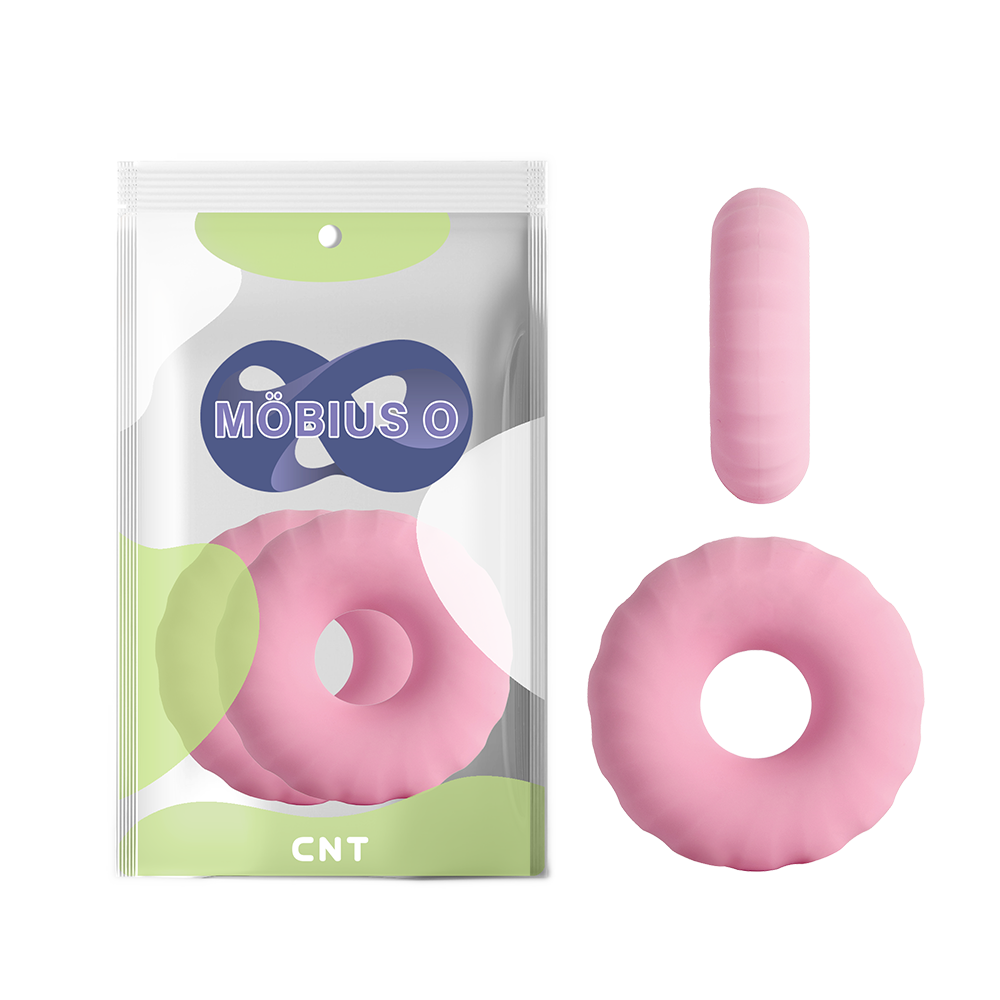 Кільця для підтримки та продовження ерекції чоловіка, Puff Ring