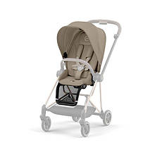 Чохол тканинний для прогулянкового блоку Cybex Mios Cozy Beige