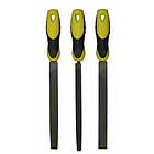 Набір напилків STANLEY 200мм 3 предмети (0-22-464)