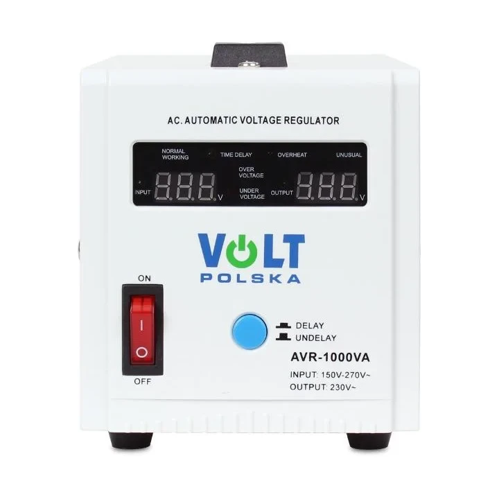 Мережевий накопичувач  Volt Polska Avr 1000Va (5avr1000se)