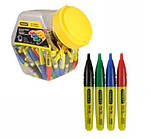 Міні-маркери Stanley 90мм 72шт (1-47-329_72)