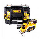 Електрорубанок акумуляторний DeWalt DCP580NT