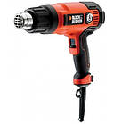 Фен технічний мережевий Black+Decker KX2200K-QS