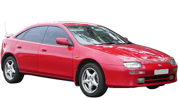 Скла для Mazda 323 F 1995-98