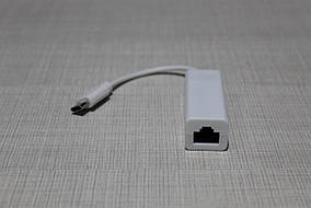Мережева карта Type-C LAN 100Mbit RJ45