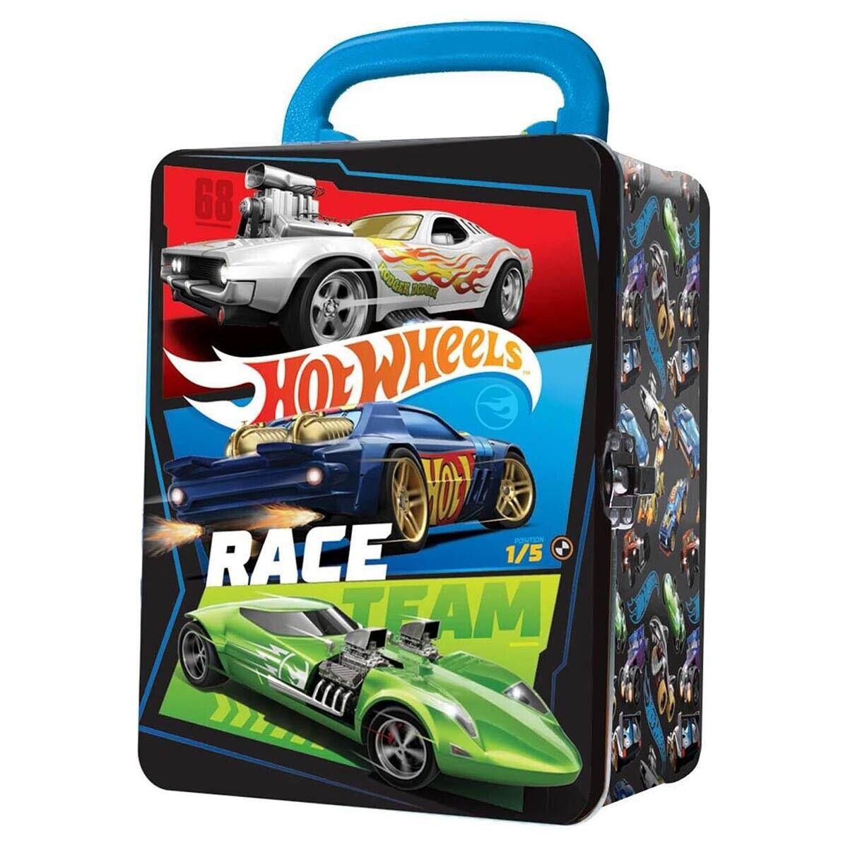 Контейнер для 18 машинок Hot Wheels, фото 1