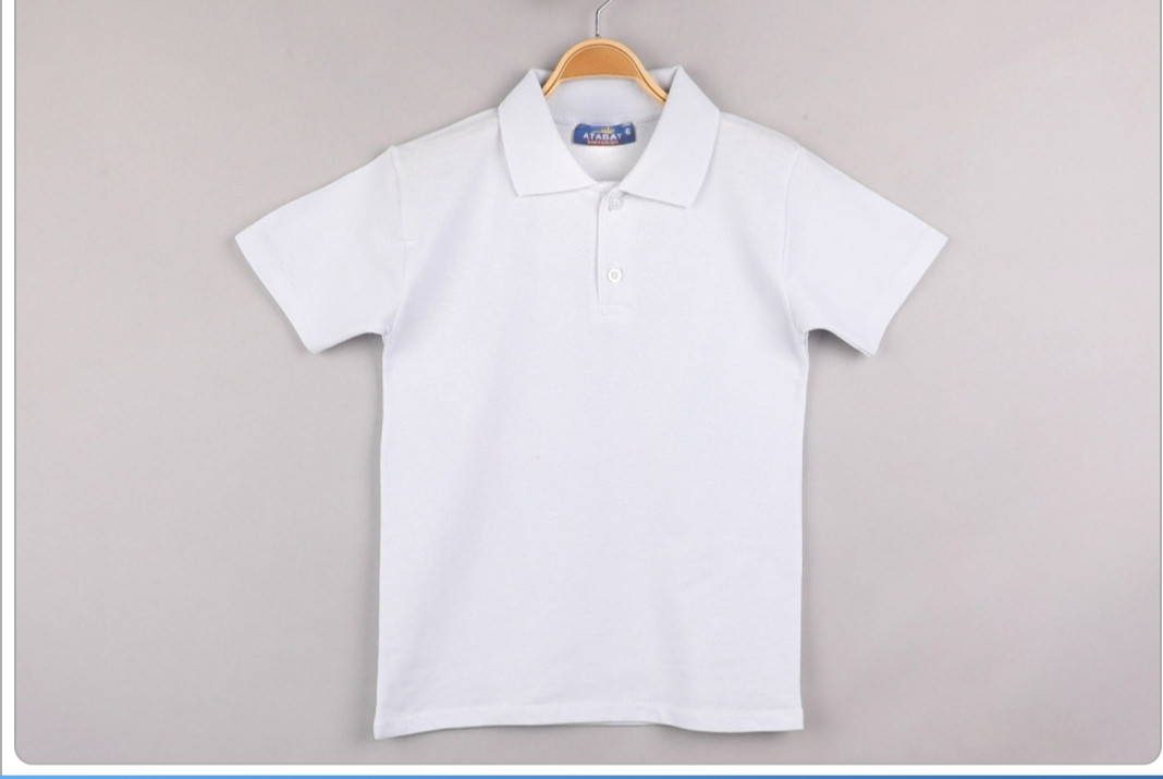 Футболка-поло для хлопчиків 6-9 років. Туреччина. Оптом, фото 1