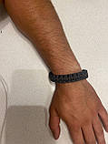Чоловічий браслет макраме, фото 7