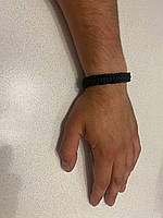 Чоловічий браслет макраме