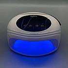 Ультрафіолетова лампа для нігтів на акумуляторі до 4 годин UV LAMP SUN Y30 Біла, фото 4