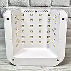 Ультрафіолетова лампа для нігтів на акумуляторі на 248 Вт UV LAMP SUN Y31, фото 5