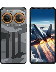 Oukitel iiif150 Air2 Ultra 16/512GB Jet Black Global Захищений смартфон MediaTek Dimensity 7050 5000 мАг