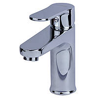 Змішувач MARMORE Ø35 для раковини литий на гайці CORSO