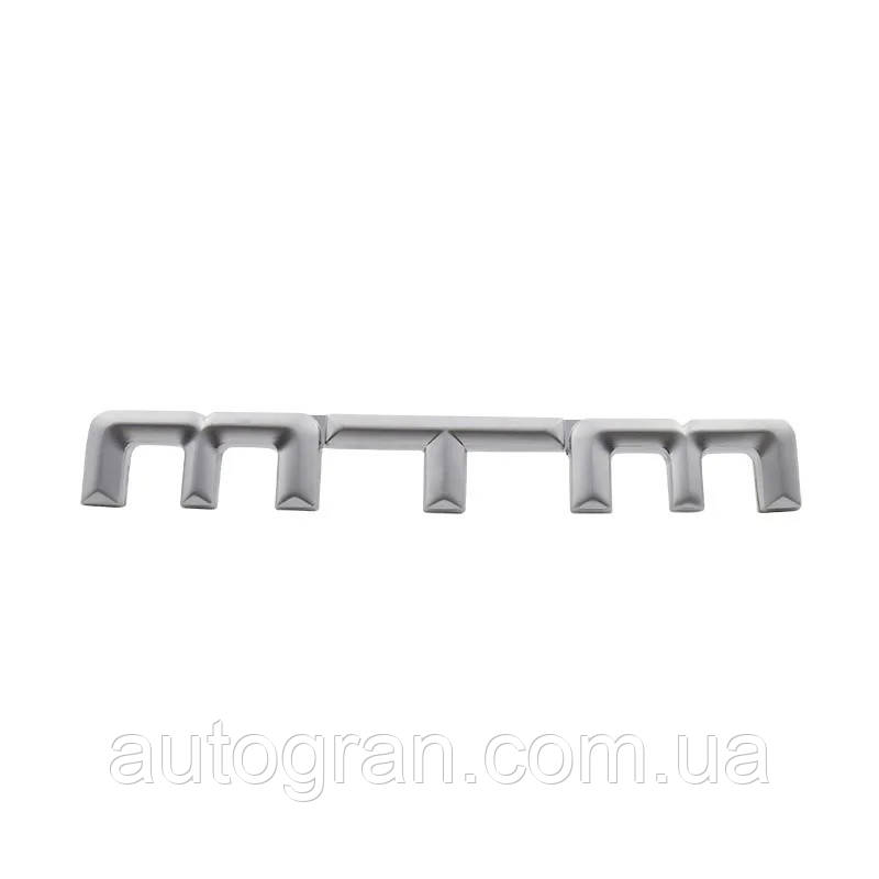 Емблема кузова Audi MTM