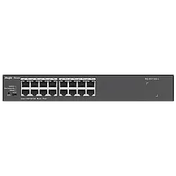 Ruijie Reyee RG-ES116G-L 16-портовий гігабітний некерований комутатор
