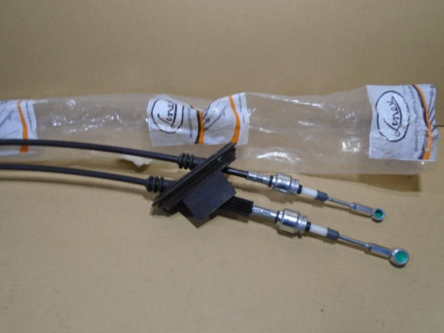 Купить Трос переключения передач Фиат Добло 223, 119 (2шт) Linex, цена ...