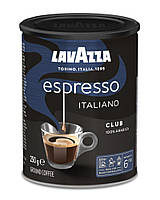 Кава мелена Lavazza Espresso Italiano CLUB Ж/Б 250г