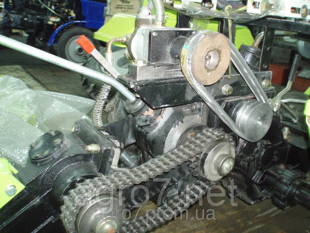 foto_gidravliki_upravleniya Гідравлічна система навісного механізму для мототрактора(гідравліка)