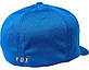 Кепка FOX LITHOTYPE FLEXFIT HAT [Royal], L/XL, фото 2