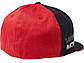 Кепка FOX SCRAMBLE FLEXFIT HAT [Black], L/XL, фото 5