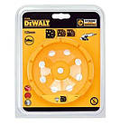 Шліфувальна алмазна чашка DeWALT М14x125мм (DT3795)