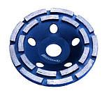 Шліфувальна алмазна чашка CEDIMA 115х22мм (50007225)