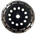 Шліфувальна алмазна чашка CEDIMA 180х22мм (50007227)