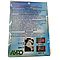 Автомобільний вольтметр + тахометр 24 вольт накладний на 2 сторонньому скотчі AYRO ДИЗЕЛЬ 24 ВОЛЬТ, фото 3