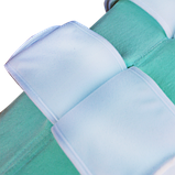 Ортопедична подушка для фіксації стегон бандаж 45х15х30см Olvi J2506, фото 6