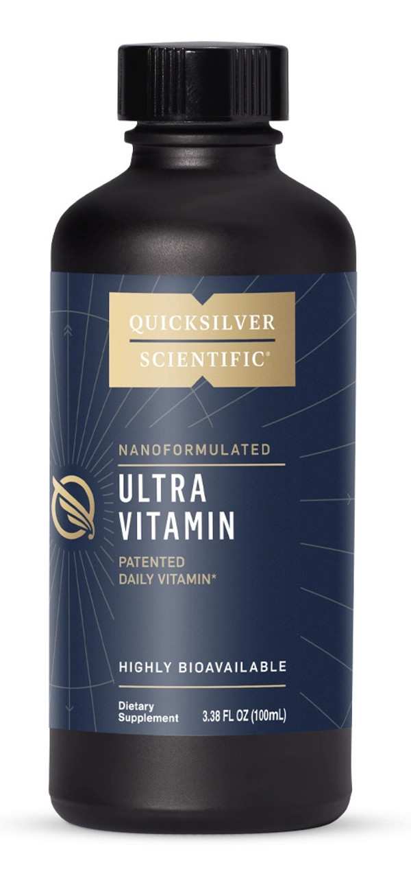 Quicksilver Scientific Ultra Vitamin Ultra Vitamin / Ультра Вітамін 100 мл