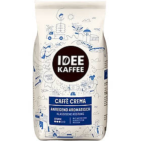 Кава в зернах IDEE Caffe Crema 1кг
