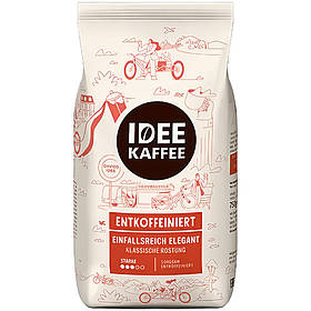 Кава в зернах IDEE Entcoffeinert 750г