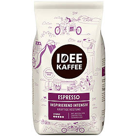 Кава в зернах 100% Арабіка IDEE Espresso 750г 4шт/ящ, Німеччина