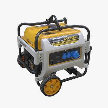 Генератор бензиновий AYERBE ENERGEN PRO 6600