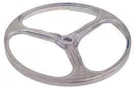 Шків для пральної машини Whirlpool Б/У D=268 mm 461975006081