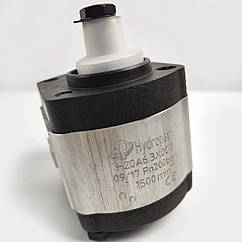 Шестеренний гідравлічний насос Hydro-pack 20A6.3X007 (6.3 см3, 3500 об/хв 250 бар)