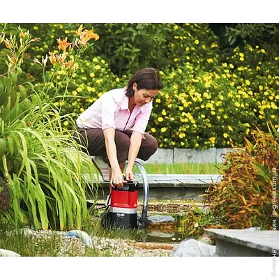 Заглибний насос для брудної води AL-KO Drain 10000 Comfort SWISS (11282560)