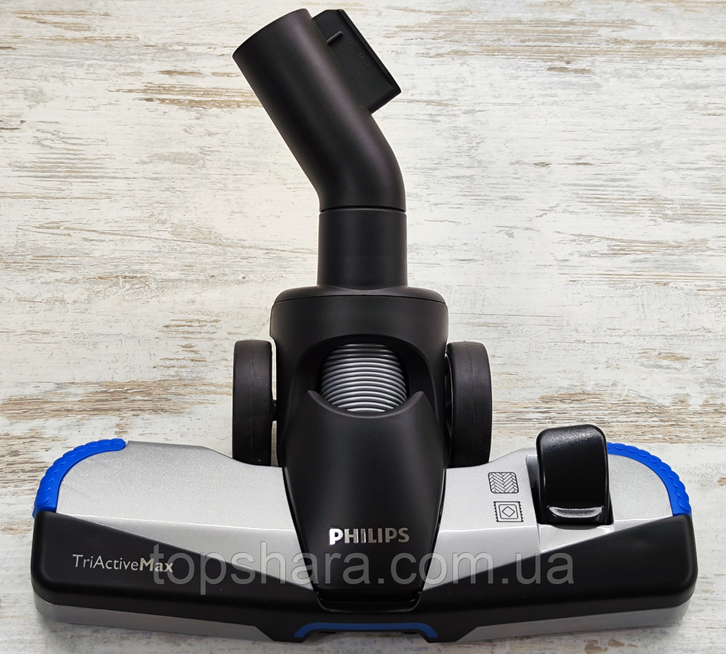 Щітка TriActive Max для пилососа Philips PowerPro Expert D = 35 мм FC9732, FC9734, FC9735, FC9728, FC9729