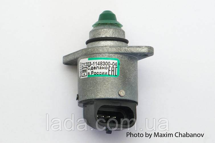 Регулятор холостого ходу РХХ Калуга ВАЗ 2123