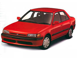 Скла для Mazda 323C 1989-94 SDN/KOMBI