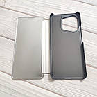 Чохол Mirror для Xiaomi Poco M6 Pro книжка дзеркальна (різні кольори), фото 6