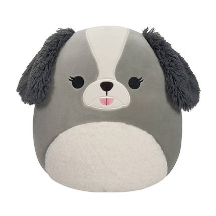М'яка іграшка SQUISHMALLOWS — ШИ-ТЦУ МАЛУ (30 cm), фото 1