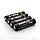 Акумулятор Soshine 18650 Li-Ion 3400 mAh захищений, фото 7