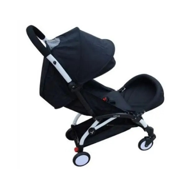 Бампер-підніжка 2 в 1 для коляски Yoya 175 A+ - подовження сидіння на 32 см 100250, фото 1