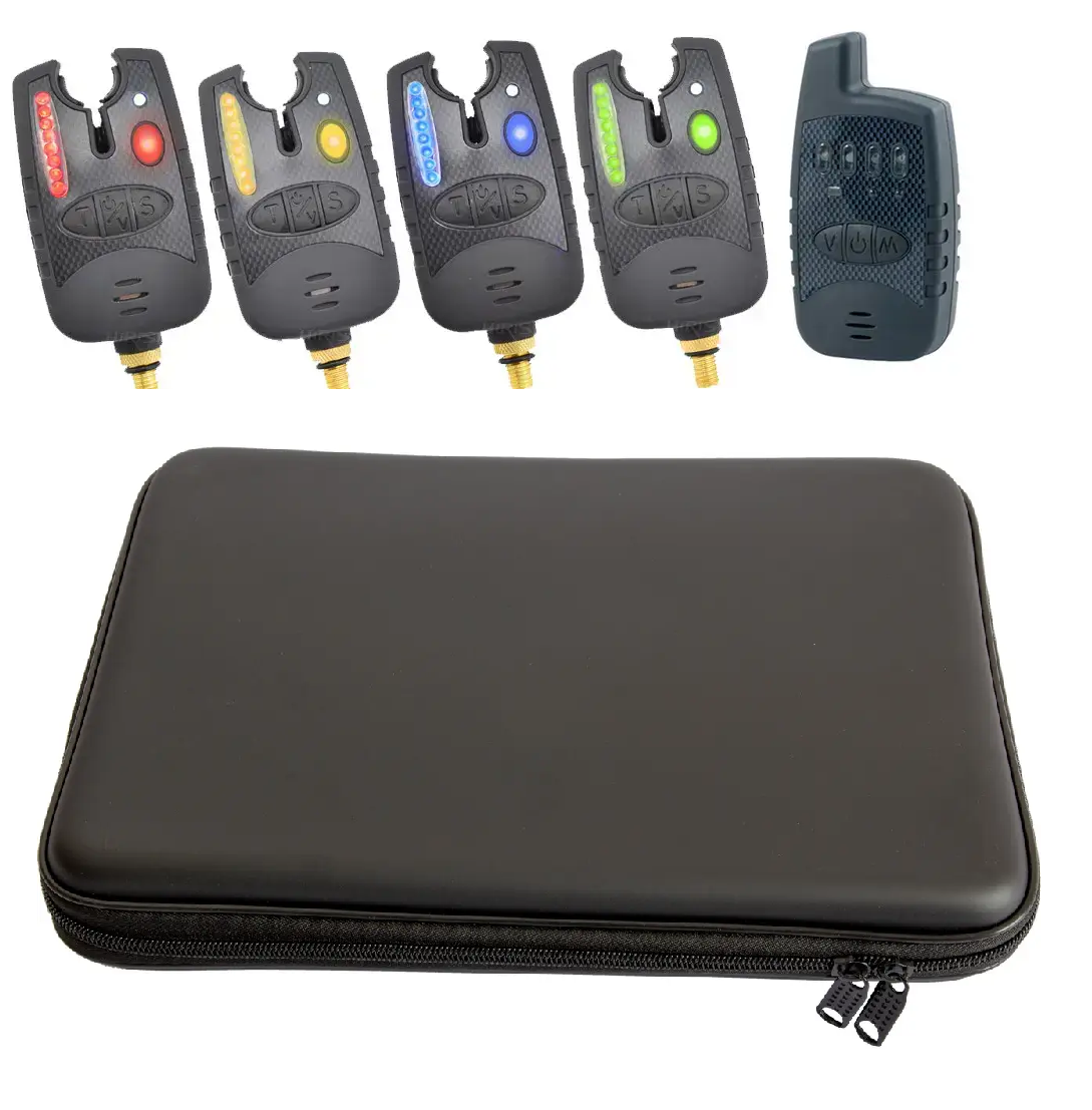 Комплект сигналізаторів з пейджером MARLINE 4+1 FA 209-4