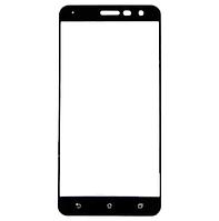 Захисне скло Full Cover для Asus Zenfone 3 ZE552KL Чорне